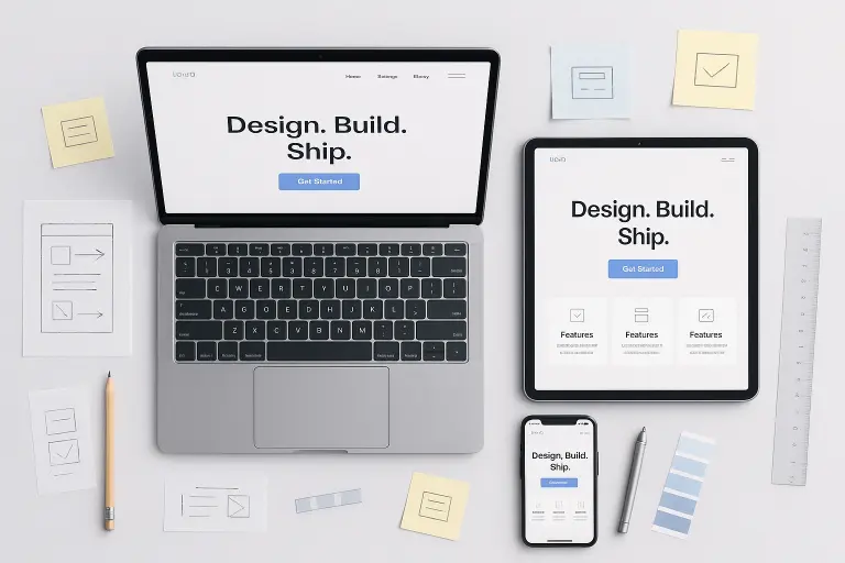 Web & App
